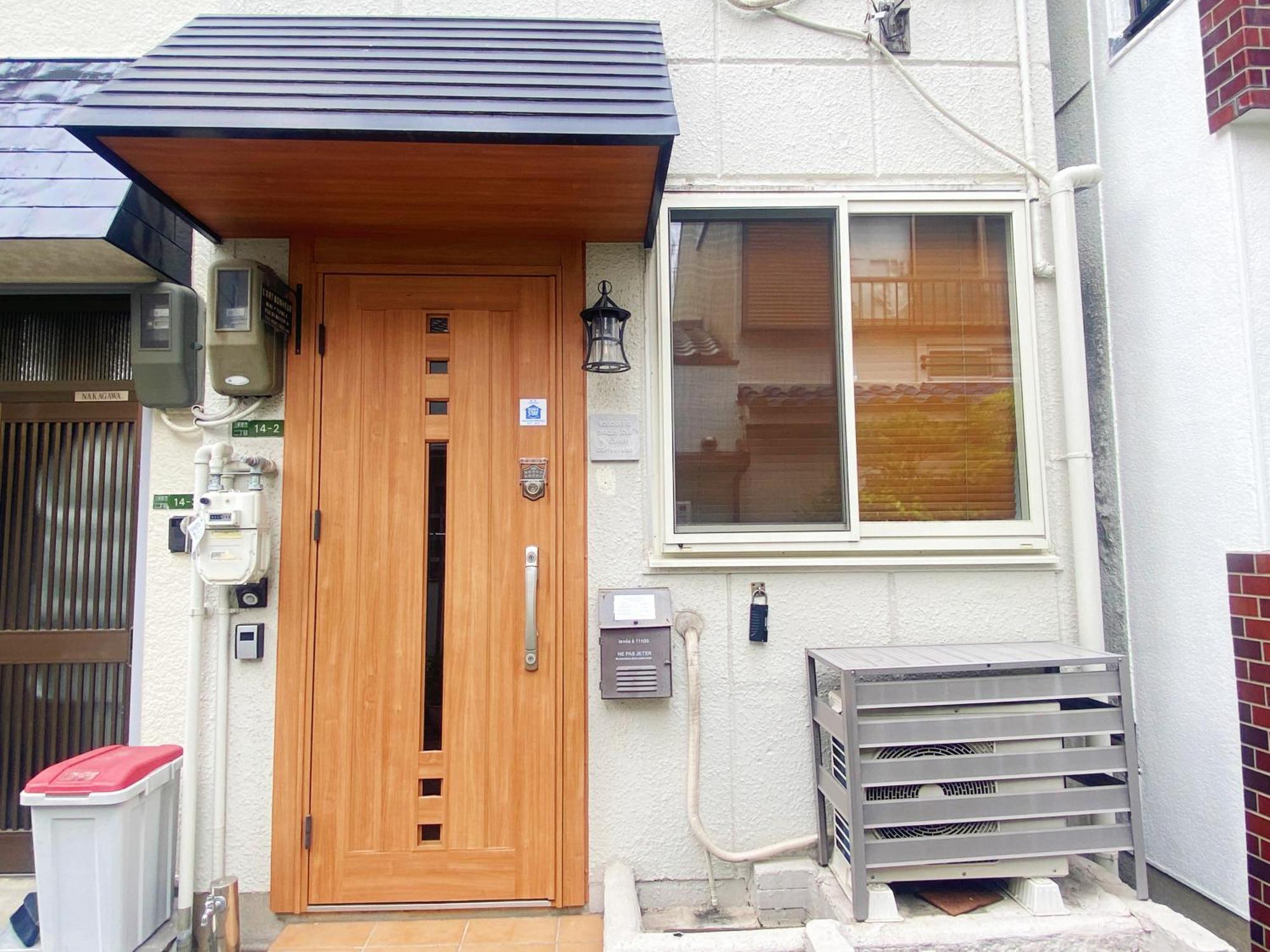 芋ノ宿ー大正 大阪市 エクステリア 写真