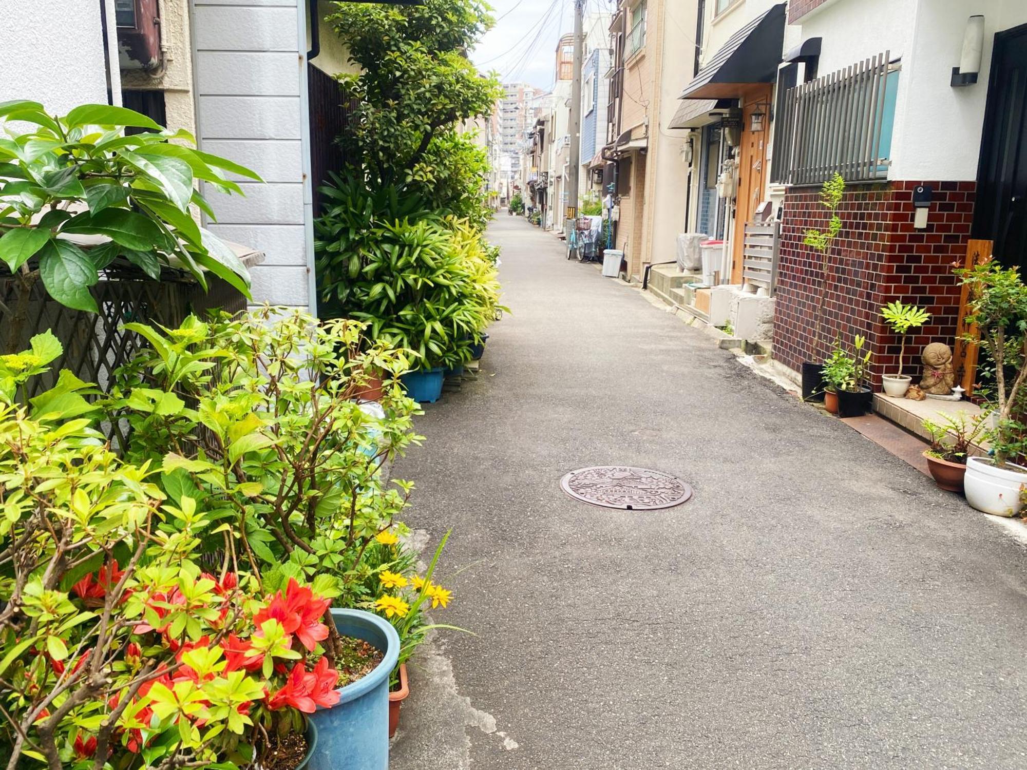芋ノ宿ー大正 大阪市 エクステリア 写真